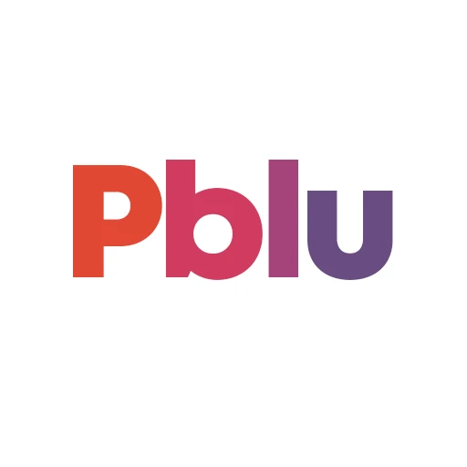 Pblu Devs Logo