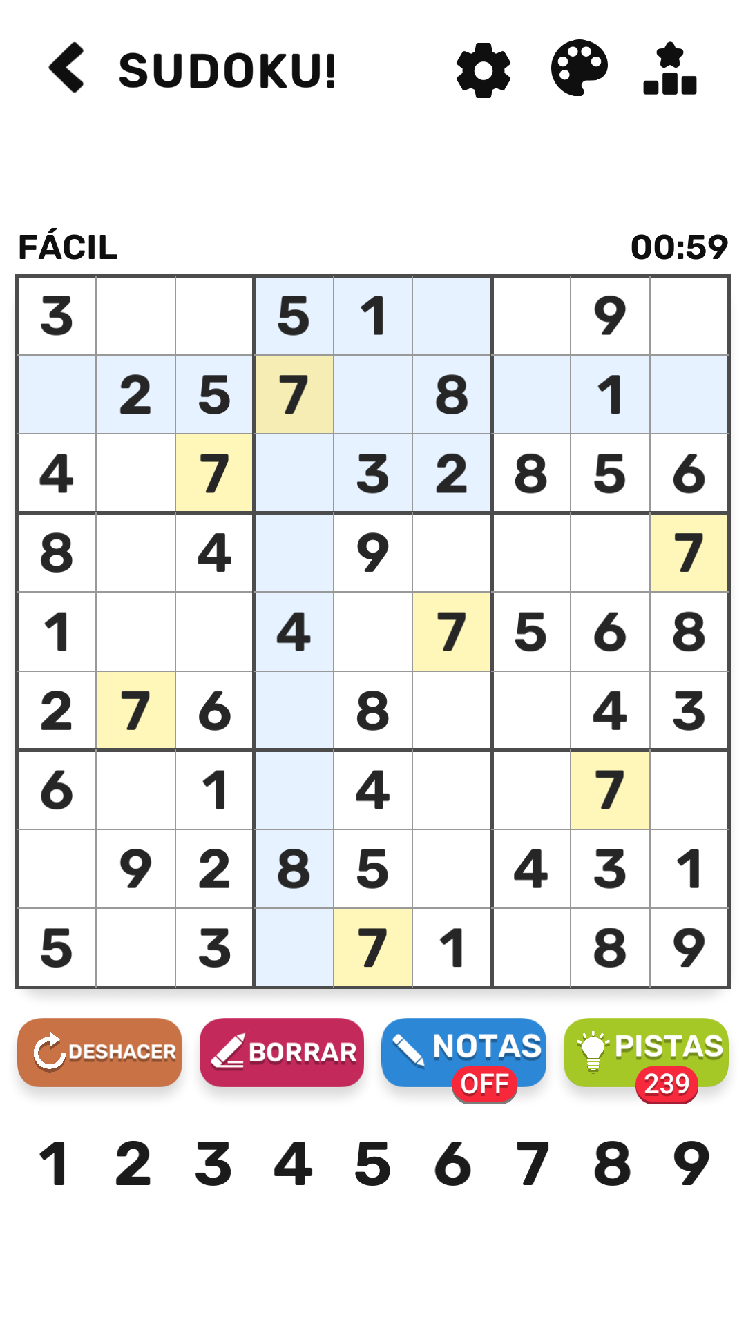 The best sudoku free app